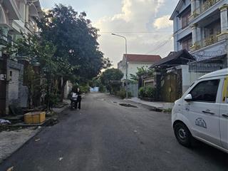 Bán gấp lô đất biệt thự 9.1x25m khu dân cư phú nhuận, thới an, quận 12