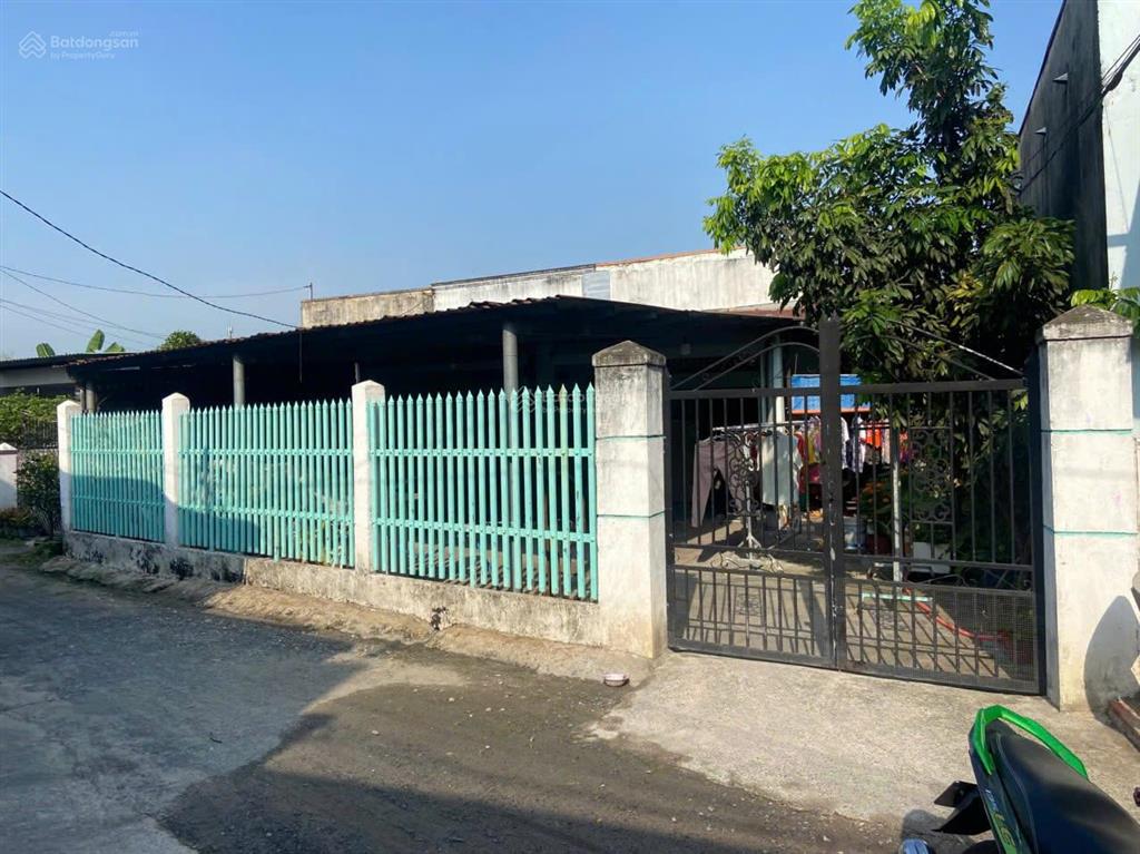 Chủ cần bán gấp nhà ở hòa phú, tân thạnh đông củ chi giá 2,9 tỷ
