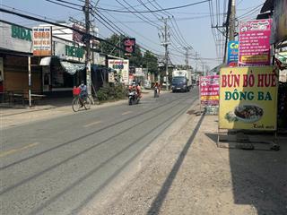 Cần bán nhà mặt tiền đường vĩnh lộc giá 12,5 tỷ