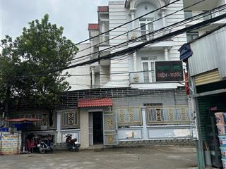 Cần bán nhà mặt tiền đường thạnh xuân 25, thới an quận 12, giá 10 tỷ