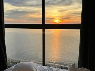 Cắt lỗ căn hộ apec mũi né, phan thiết, bình thuận  view biển full nội thất chỉ 750tr (giá 100%)