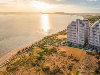 Chủ kẹt tiền cần cắt lỗ bán căn hộ biển 32m2 giá 690 triệu  full nội thất (giá 100%)