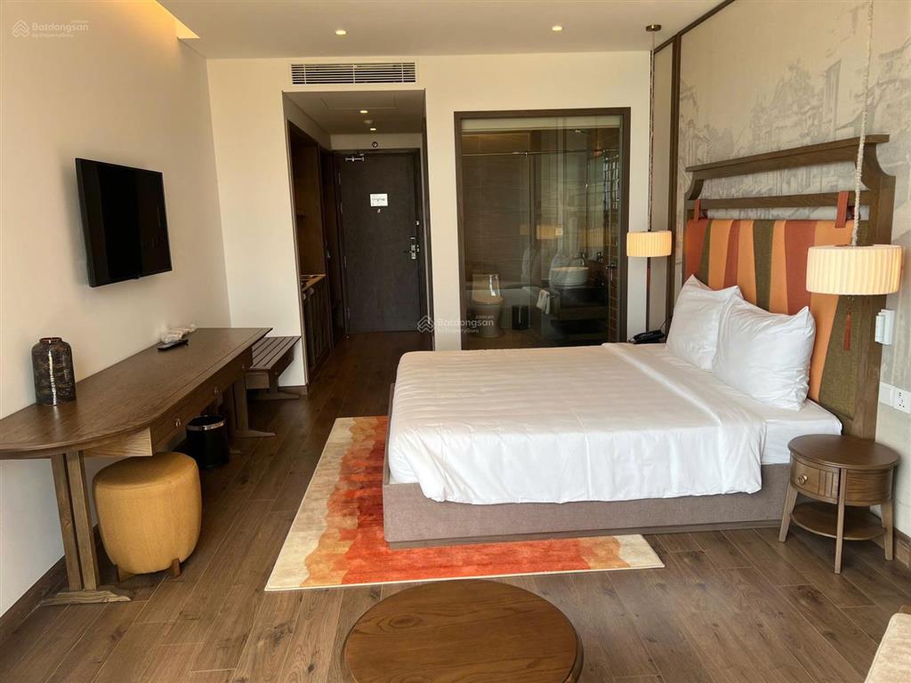 Cắt lỗ bán nhanh căn studio apec mũi né giá 670tr view biển full nội thất ( giá 100% )