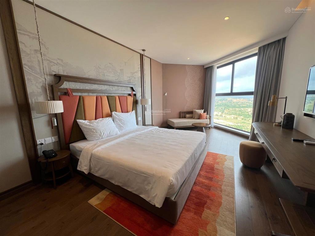 Cắt lỗ bán nhanh căn studio apec mũi né giá 670tr view biển full nội thất ( giá 100% )