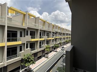 Nhà phố bconsvalley 4 tầng sổ hồng sẵn 7,6 tỷ hoàn thiện nội thất 0938 355 ***
