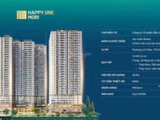 Booking 2pn 66m2 2,56 tỷ (rumor) cđt vạn xuân 0938 355 ***