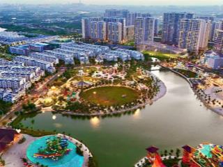 Bán gấp biệt thự (sổ hồng) full nội thất view đẹp tại vinhomes grand park, diện tích 199.9m2