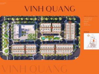 Căn shop liền kề mặt đường 30m giá tốt nhất tại hoàng huy newcity thuỷ nguyên hải phòng