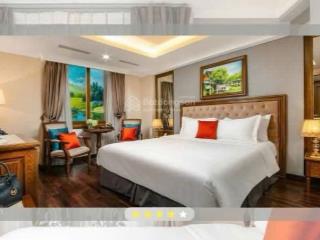 Tòa nhà khách sạn  phố cổ  hồ gươm  quận hoàn kiếm  dòng tiền  132 m2  12 tầng