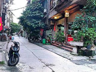 Bán căn hộ tập thể tầng 1 quận hai bà trưng ô tô nhà đẹp 110 m22 ngủ