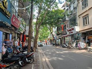 Bán nhà mặt phố nghĩa tân quận cầu giấy vỉa hè kinh doanh ô tô tránh 80 m22 tầng mt4 m8
