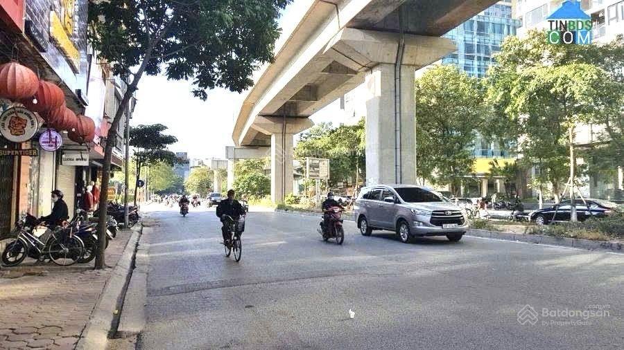 Bán nhà mặt phố hoàng cầu có hầm gần hồ 183m giá 57 tỷ chính chủ 0941 186 ***