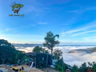 Chủ cần bán 1,5 ha đất có view triệu đô, đất bằng phẳng, hồ hiện đang kinh doanh với giá 17 tỷ tl