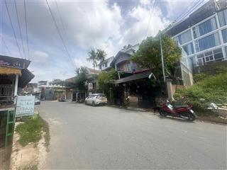 Bán đất mặt tiền p5, huyền trân công chúa đà lạt 230m2 full thổ giá chỉ 15 tỷ thương lượng