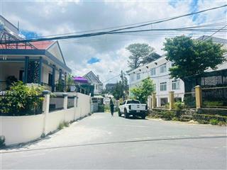 Bán đất giá đầu tư 304 full xd 11,6 tỷ phường 9, nguyễn trãi đà lạt