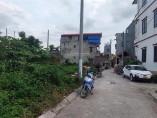 Đất liền kề xã tả thanh oai, thanh trì, hà nội, 4,68 tỷ, 52 m2, chính chủ, view đẹp  ô tô vào nhà