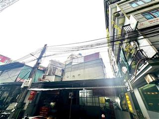 Nhà Ngõ 21 Lê Văn Lương, Ngay GOLDEN PALM, Lô Góc, 104m2 C4, MT 12.6m, Ô tô tránh, Vỉa