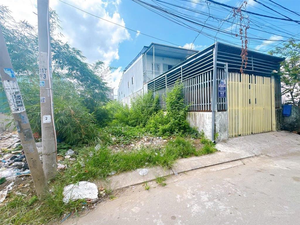 Bán đất tại lê văn lương, nhà bè, hxh, 162m2