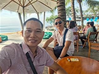 Bán lô góc 2 mặt tiền đường võ văn kiệt & ngô quyền  an hải đông  sơn trà  đà nẵng.