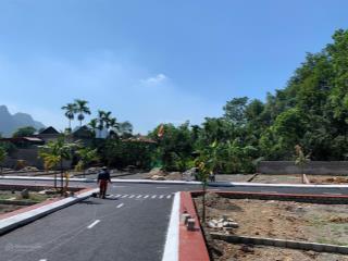 Đất nền pháp lý sạch, sổ đỏ riêng  rẻ nhất hòa bình, gần hà nội, giá sốc chỉ từ 8 triệu/m²!