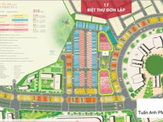 Lần đầu mở bán biệt thự đơn lập hồng hạc city, giá f0, giỏ hàng vip