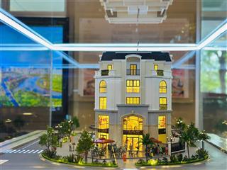 Bán shophouse 2 mặt tiền hồng hạc city, trả trước 4,5 tỷ, chiết khấu lên tới 7,5%