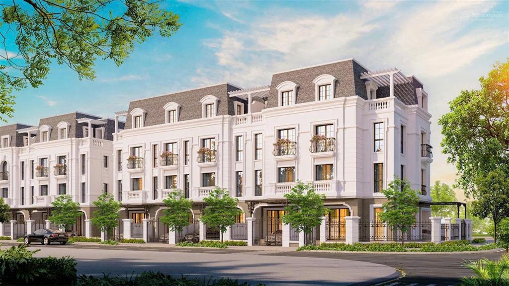 Chiết khấu tới 9% khi mua nhà liền kề hồng hạc city, tiến độ dự án mới nhất 11/2025