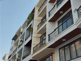 Bán nhà một trục hxh 6m nơ trang long, phường 13 nằm cạnh rạch xuyên tâm, 5 tầng (4x15m) giá 10 tỷ