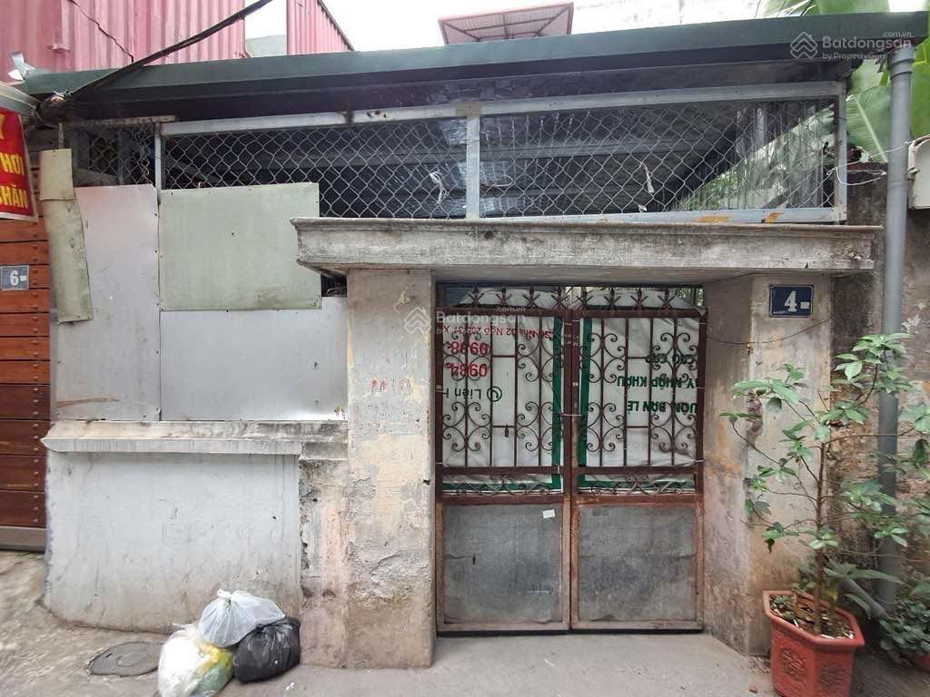 Bán đất ô tô ngõ thông kinh doanh 100m2 giá 14,5 tỷ