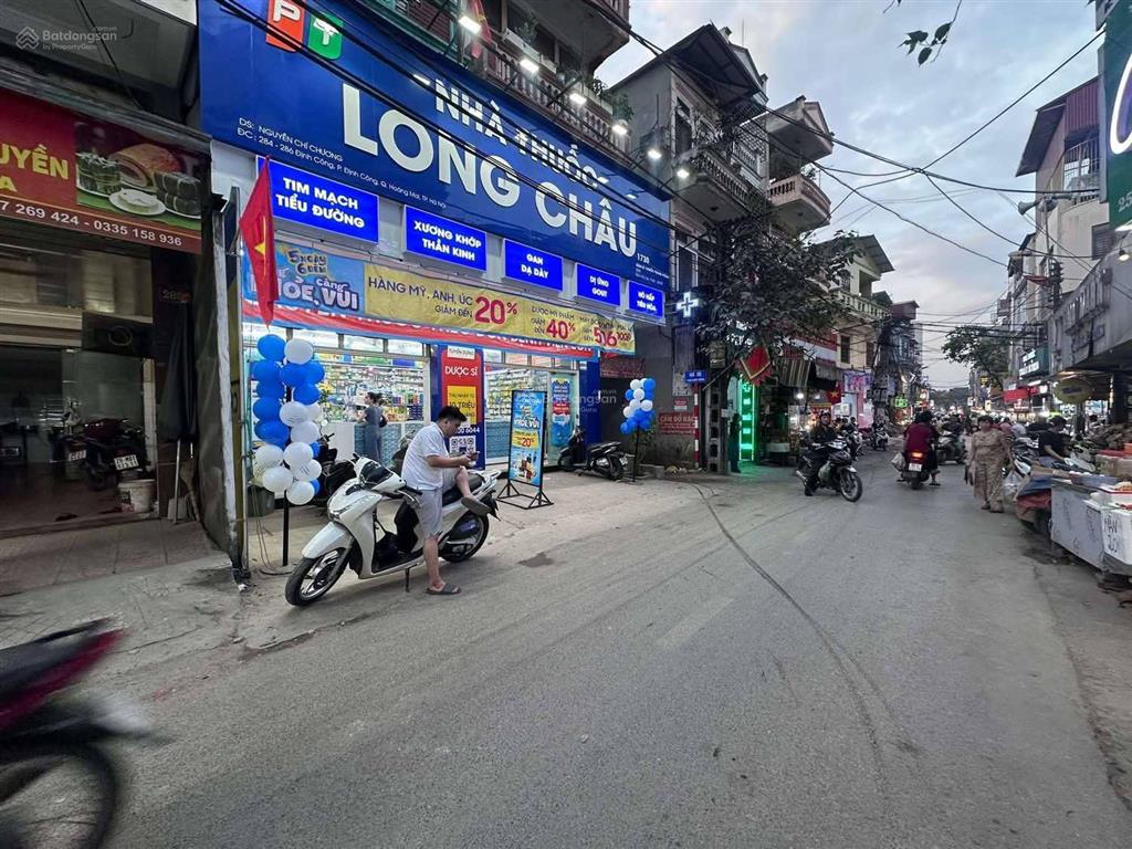 Đất kinh doanh ô tô tránh chủ cần bán gấp 70m2 mặt tiền 5m giá 15 tỷ