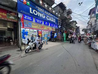 Đất kinh doanh  ô tô tránh  chủ cần bán gấp 80m2 mặt tiền 5m giá 15 tỷ