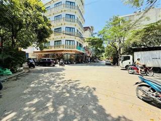 Đất mặt phố xuân la  kinh doanh  lô góc  100m2 giá 44 tỷ