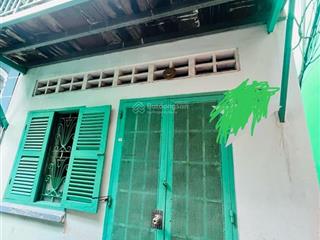 Nhà nhỏ, rẻ phường 9, quận 3, c4, 40 m2, 4m x 10m nhỉnh 4 tỷ
