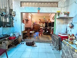 Bán gấp nhà lê văn sỹ, phú nhuận, 80m2, 4x20m