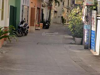 Hiếm, nhà hẻm ô tô đường lê văn sỹ, phường phú nhuận 65m2, 5x13 nhỉnh 10 tỷ.