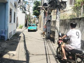 Bán gấp nhà hẻm xe hơi, 105m2, ngang 4,2m cách mặt tiền phan đăng lưu 500m chủ ở lâu đời nhỉnh 10tỷ