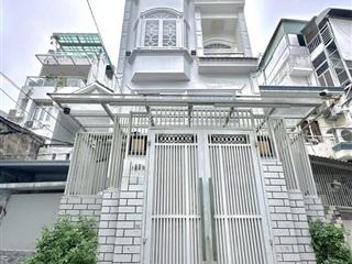 Trung tâm phú nhuận, phan đình phùng 5 tầng btct, 53m2, 4x12 nhỉnh 7 tỷ