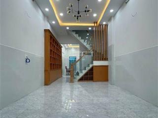 Nhà đẹp 2 mặt tiền, ngay gần mặt tiền trường sa 36m2, 4 tầng btct, nhỉnh 5 tỷ