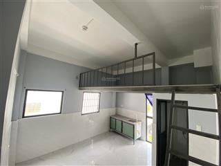 Cho thuê phòng mới xây 35m2 ngay góc 2 mặt tiền cửa sổ, rất tiện nghi, thoáng mát, phường 14 gò vấp
