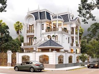 Bán nhà mt đường nội khu, p. 5, gò vấp (khu emart) 320m2, nội thất cao cấp, chỉ 61tỷ