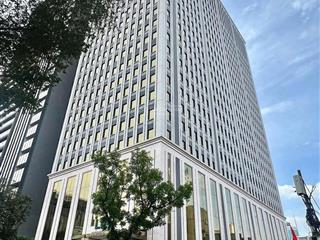 Mt cộng hòa p13, tân bình, dt 25 mx 48m ( 1282m2 ), ctxd hầm 12 tầng, thuê 300 tr/thang. 290 tỷ tl