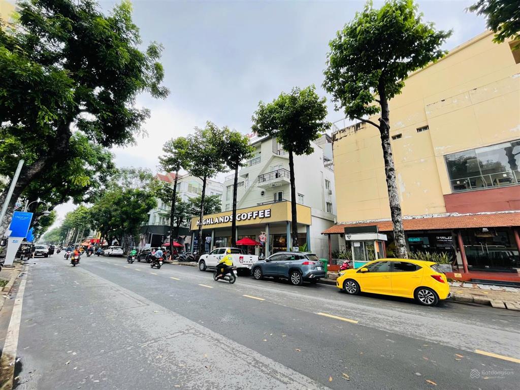 Siêu phẩm ! mt trần hưng đạo, p. nguyễn cư trinh q1, 11.5 x 27m ( 312m2 ), 2 tầng giá 150 tỷ