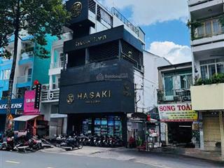 Bán nhà mặt tiền nguyễn đình chiểu, quận 3 vị trí đẹp, nhà 3 lầu hiện đại, 4 x 18m giá 35 tỷ tl