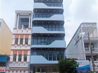 Ngộp bank bán gấp! nhà mt trần quang khải , q1  dt 6x15m  6 tầng  hđt 120 tr/tháng  giá 39 tỷ