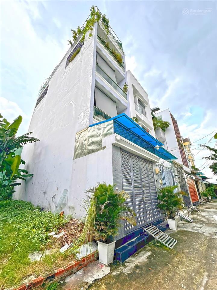 Giá tốt đầu tư  lô đất 5.3x16m hẻm xe hơi 160 nguyễn văn quỳ, quận 7