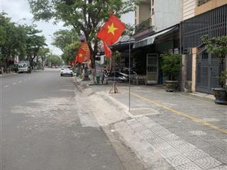 Chào bán lô đất mặt tiền đường 5m5 lề 3m nam thọ 4, dt 110m2 ngang 5m thọ quang, sơn trà