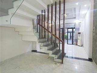Bán nhà 3 tầng kiên cố, dt 60m2 ngang 4,2m lương thế vinh, an hải đông, sơn trà