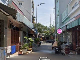 Chào bán lô đất tặng nhà cấp 4 kiên cố, mặttiền đường 3m75, lề 2,5m ,dt 58m ngang 4m1 ,khu cầu rồng