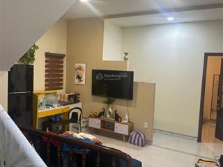 Bán căn 3 tầng mới căn, mt đường lương thế vinh, dt 75m2 ngang 5m vuông vắn, khu an hải đông cũ