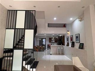 Chào bán căn 4 tầng thiết kế hiện đại, dt 91m2 ngang 5m, đường 7m5 sát biển mỹ khuê, sơn trà